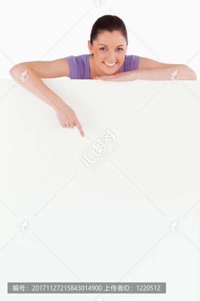 女人
