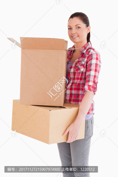 女人