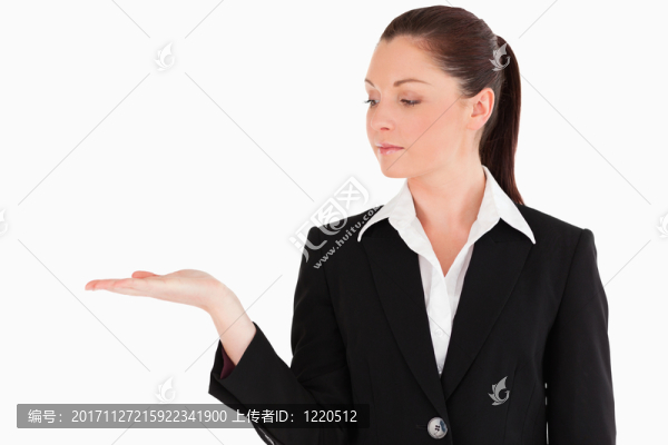 女人