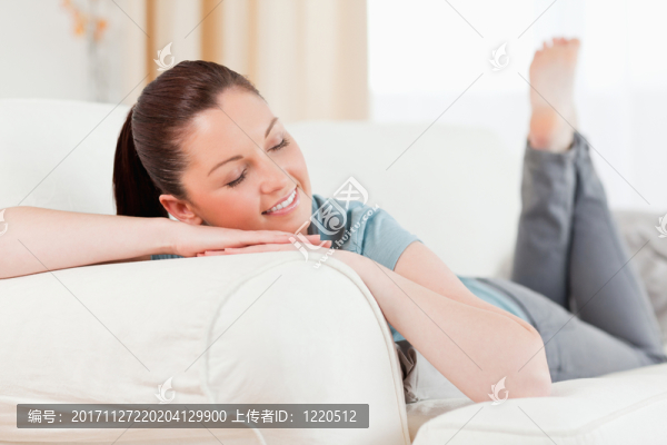女人