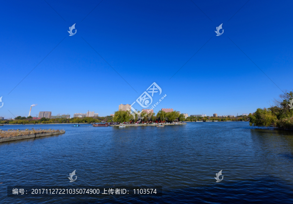 濟南大明湖,（56）
