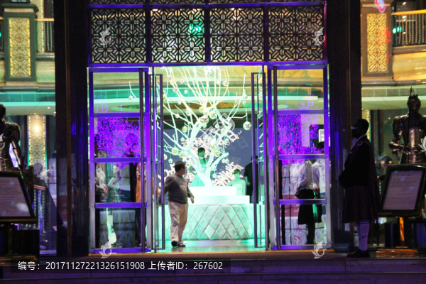 酒店大堂