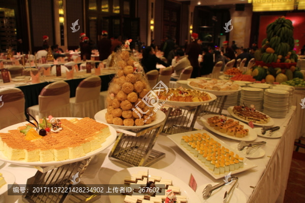 自助餐