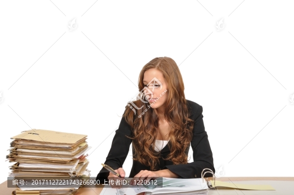 女人