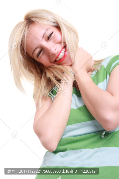 女人