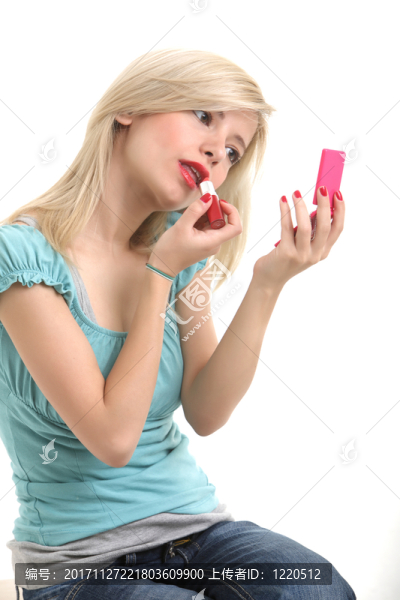 女人