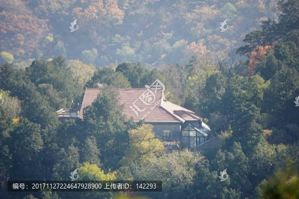 香山