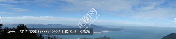風(fēng)光大鵬半島