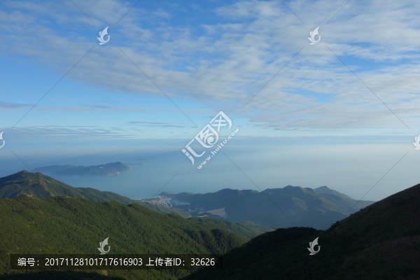 七娘山海灣