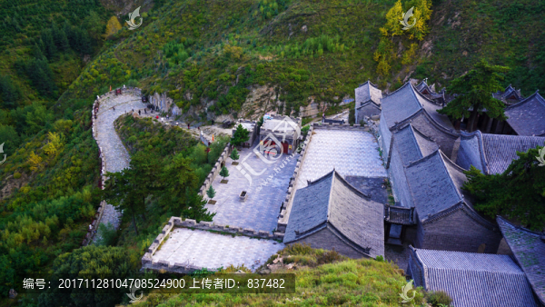 雁門(mén)關(guān)風(fēng)景
