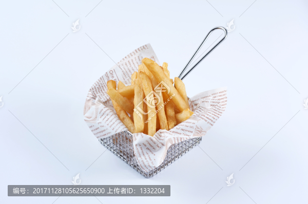 炸薯條