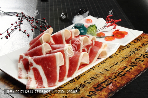 烤牛胸口肉