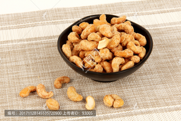 腰果,杏仁,堅(jiān)果