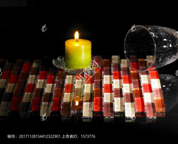 玻璃馬賽克