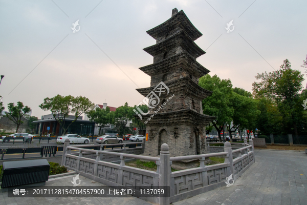 寧波天寧寺塔