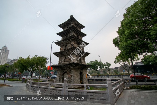 寧波天寧寺塔