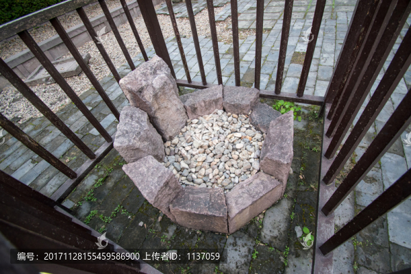 寧波永豐庫遺址,水井