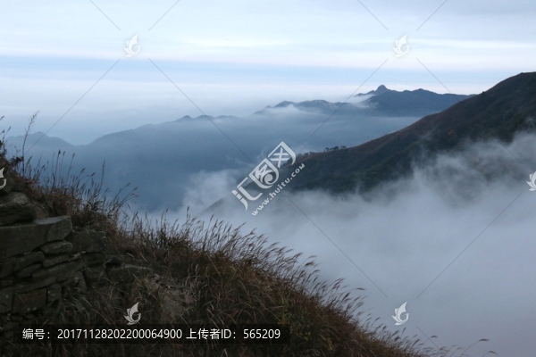 武功山風(fēng)景