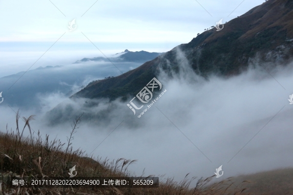 武功山風(fēng)景