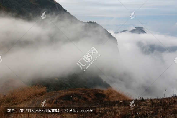 武功山風(fēng)景