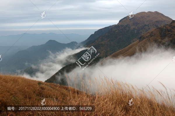 武功山風(fēng)景
