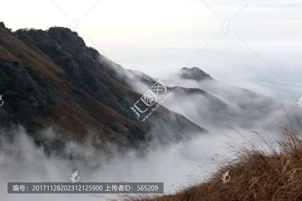 武功山風(fēng)景