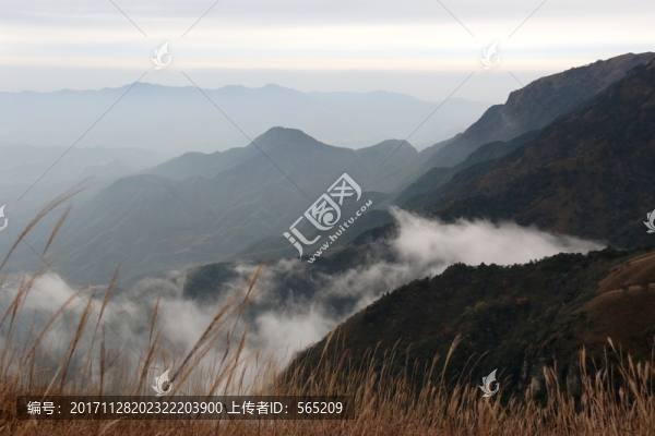 武功山風(fēng)景