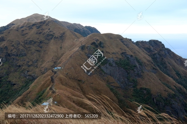 武功山風(fēng)景