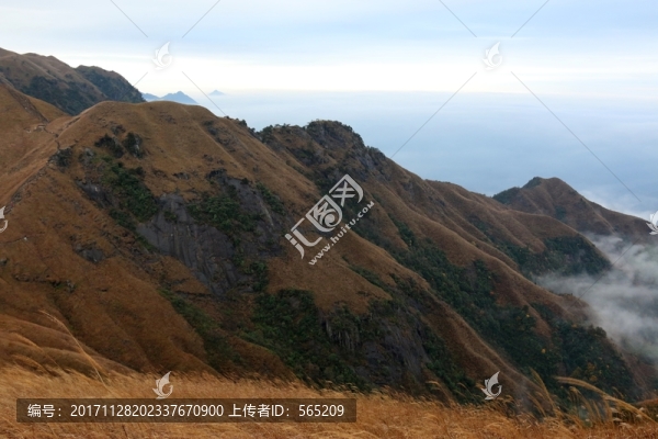 武功山風(fēng)景