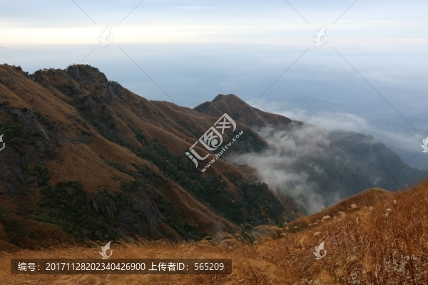 武功山風(fēng)景
