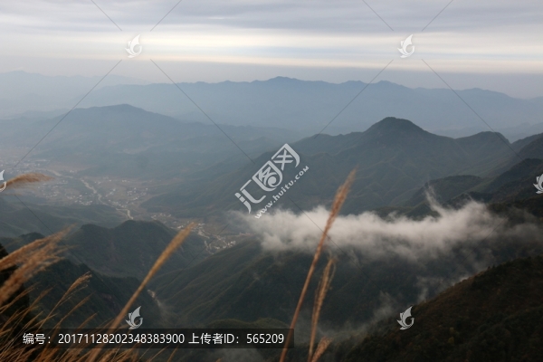 武功山風(fēng)景