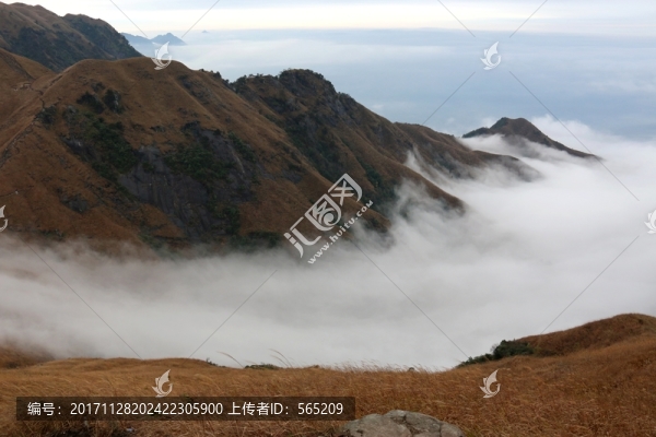 武功山風(fēng)景