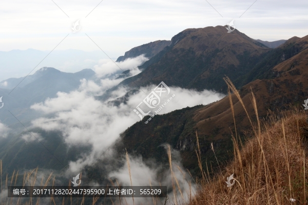 武功山風(fēng)景