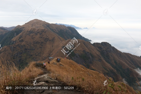 武功山風(fēng)景