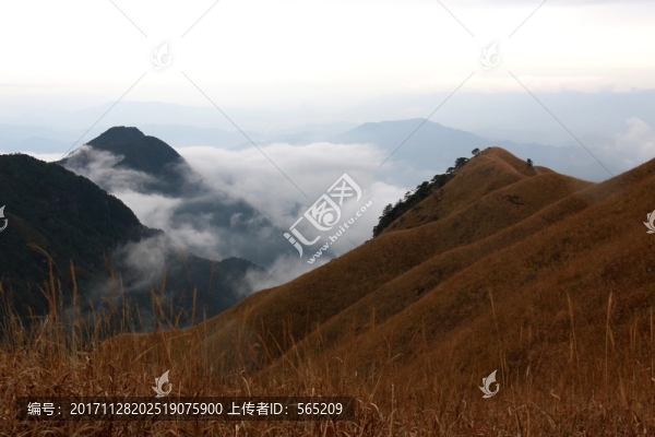 武功山風(fēng)景