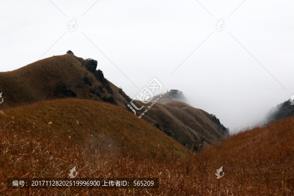 武功山風(fēng)景