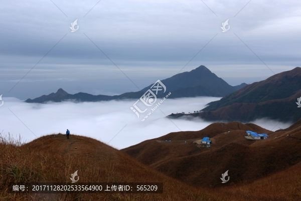 武功山風(fēng)景
