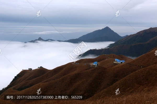 武功山風(fēng)景