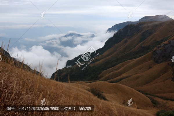 武功山風(fēng)景