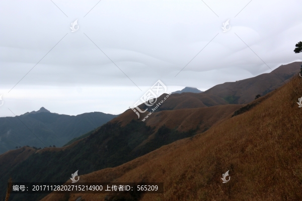 武功山風(fēng)景