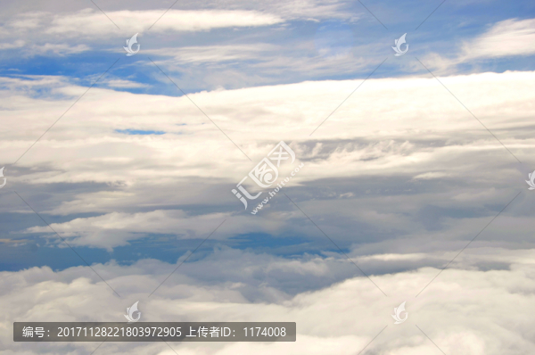 天空