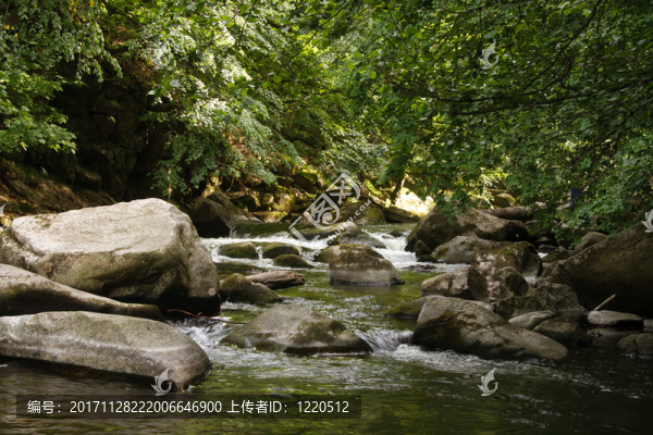 河流