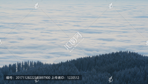 冬天的天氣