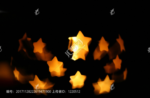 燭光