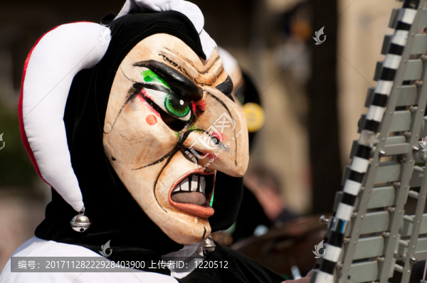 巴塞爾fasnacht