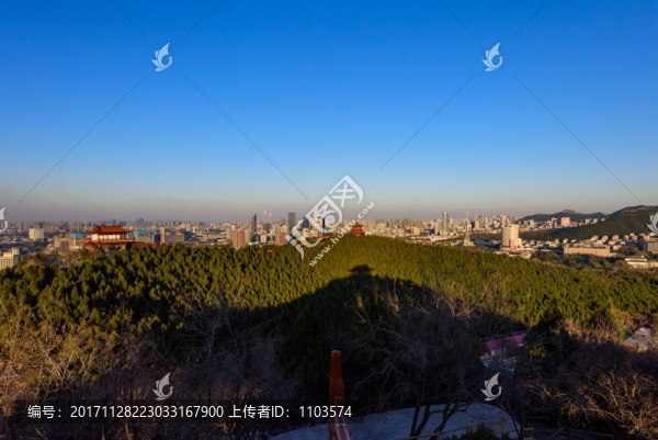 濟南城市風光,（8）
