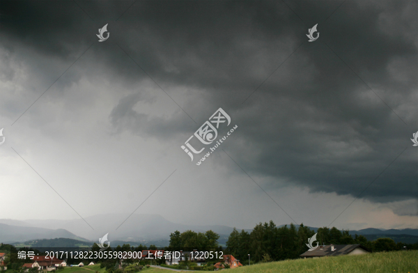 雷雨