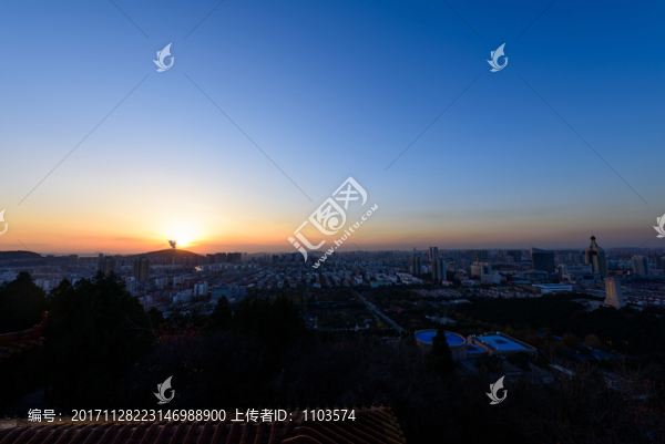 濟(jì)南城市風(fēng)光,（14）