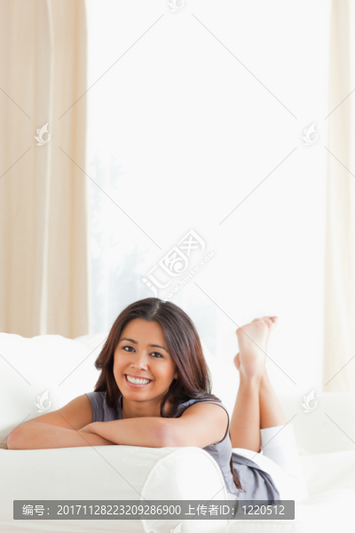 女人