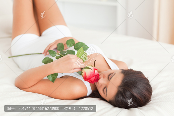 女人